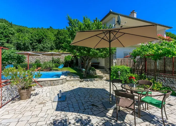 House Igor Holiday home Ledenice